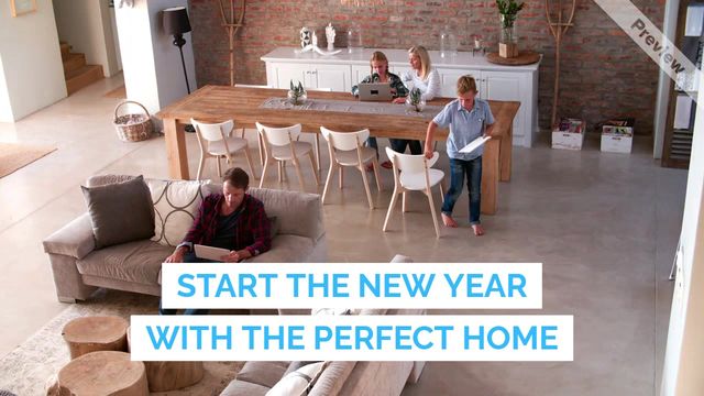 A Perfect Home Video Template