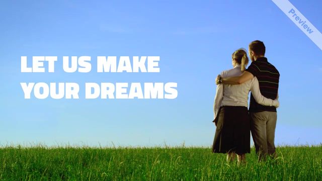 YOUR DREAMS Video Template