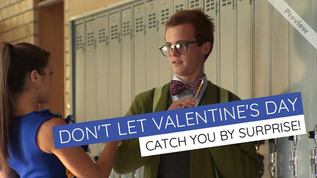 Valentines Day Video Template