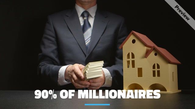 Millioinaires Video Template
