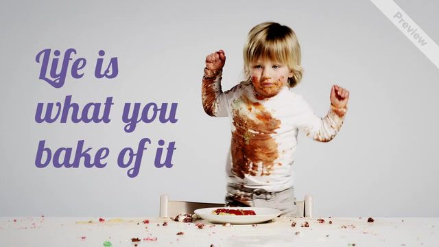 DIRTY KID Video Template