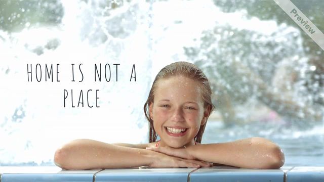 In the Sun Video Template