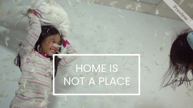 Pillow Fight Video Template