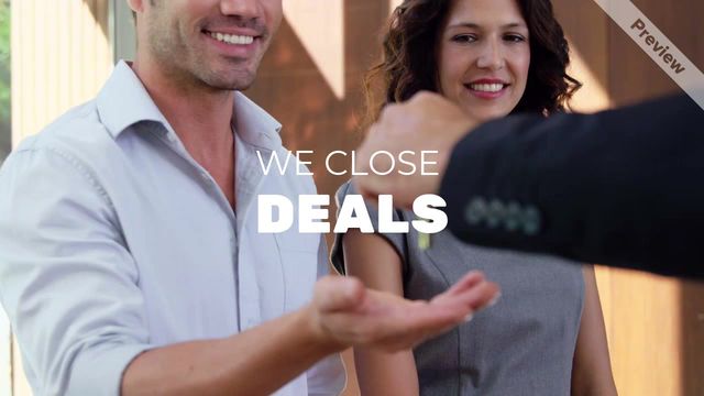 OPEN DOORS Video Template