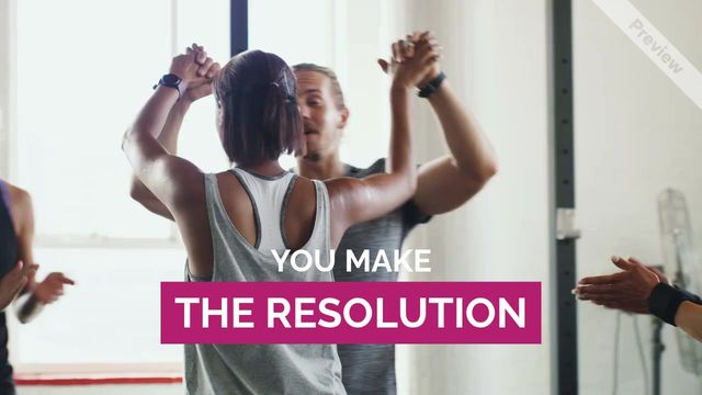 Your Decision Video Template