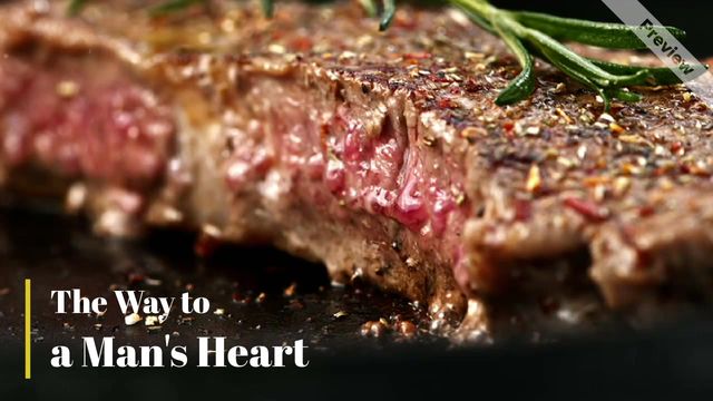 Steak Dinner Video Template