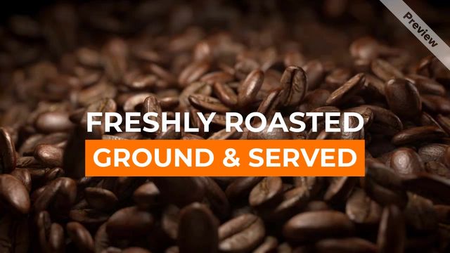 100% FLAVOR Video Template