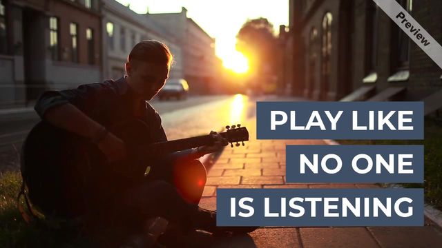 YOUNG STAR Video Template