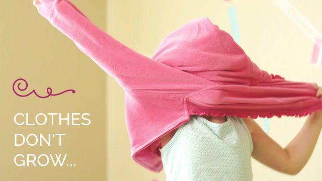 DON'T GROW Video Template