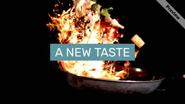 WKND BUFFET Video Template