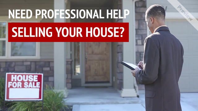 HOUSE 4 SALE Video Template