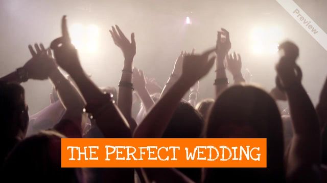 LOVE IS MUSIC Video Template