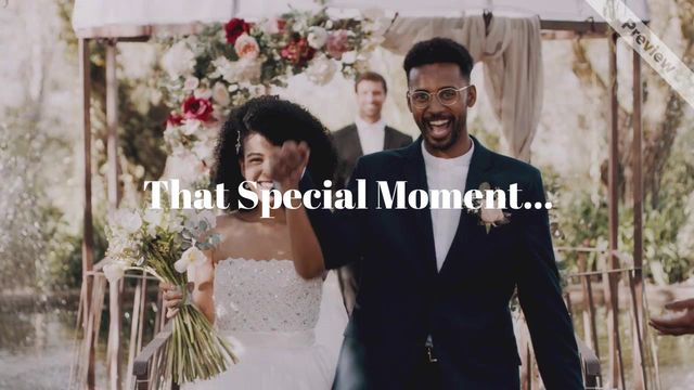 A fairy Tale Video Template