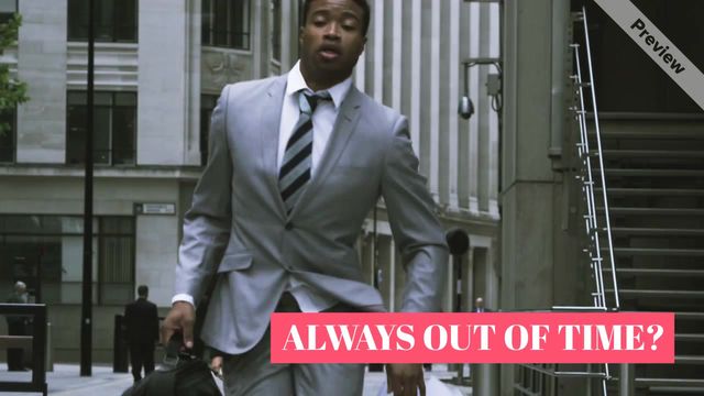 OUT OF TIME Video Template