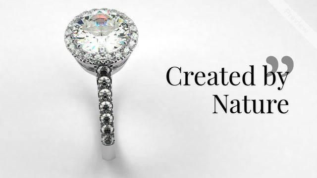 ONE OF A KIND Video Template