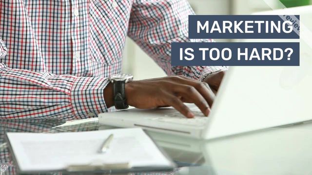 WHY WORRY Video Template