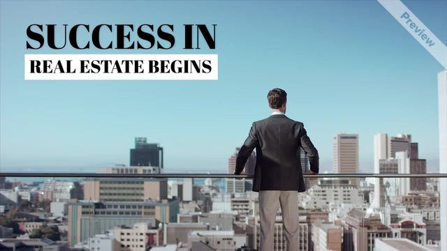 YOU ARE WORTHY Video Template