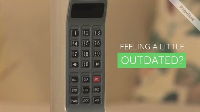 OUTDATED Video Template