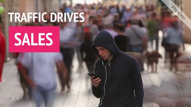 Go Mobile Video Template