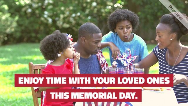 ENJOY TIME Video Template