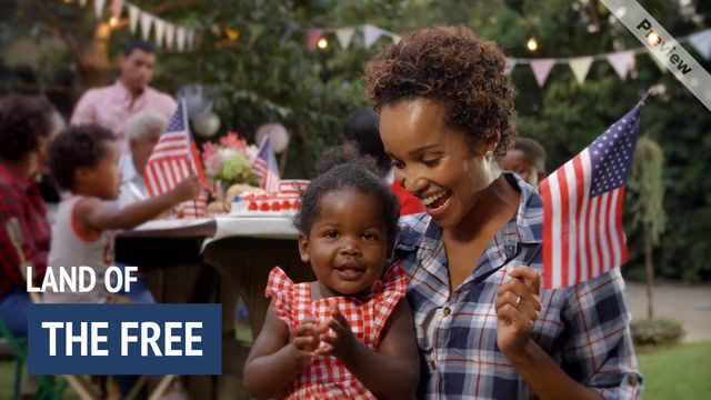 The Land Of  Video Template