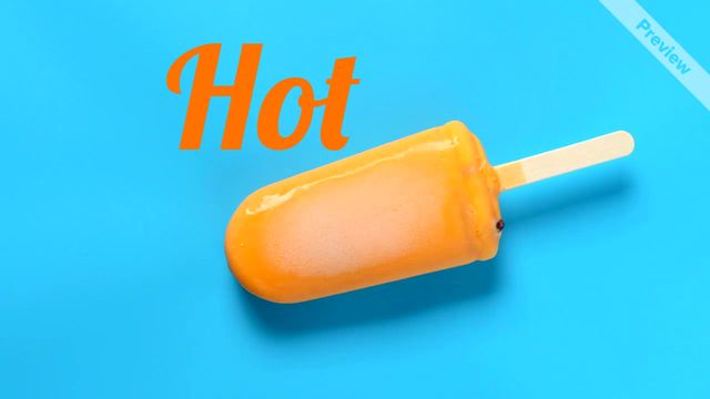 Hot Prices Video Template