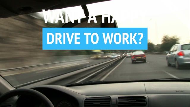 Happy Drive Video Template