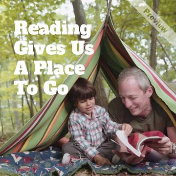 Sunday Read Video Template