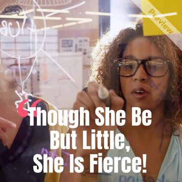 women equality Video Template