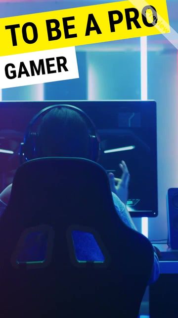 Pro Gamer Video Template
