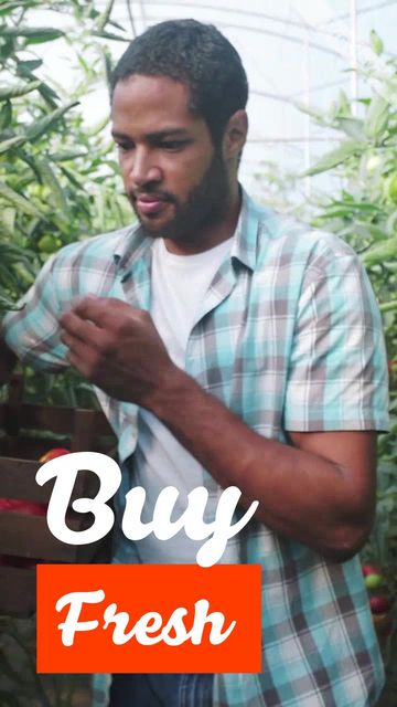 FARM FRESH Video Template