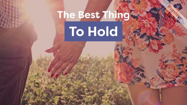 Hold On Video Template