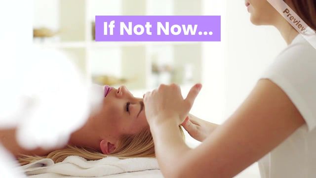 Spa Day Video Template