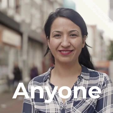 any one can Video Template