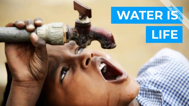 make a difference Video Template