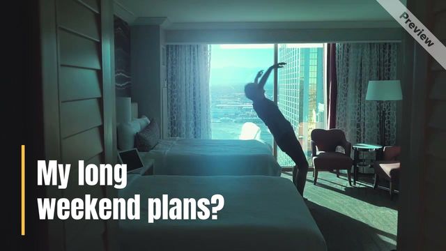 Eat, sleep, repeat2 Video Template