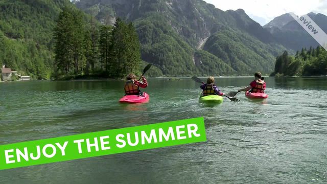Enjoy summer  Video Template