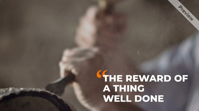 The Reward Video Template