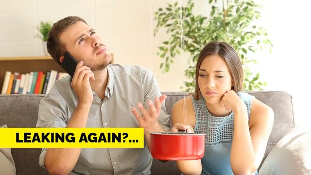 LEAKING AGAIN Video Template