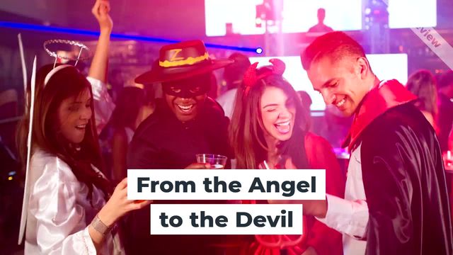 Whole Gang Video Template