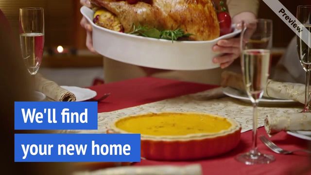 Bring Turkey Video Template