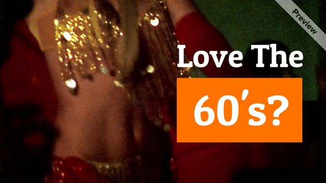 cover band 60s Video Template