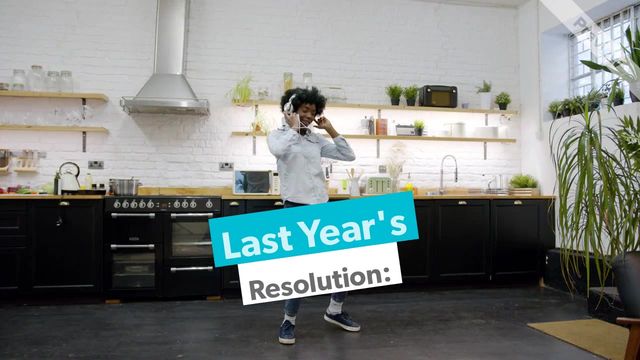 New Dance Video Template