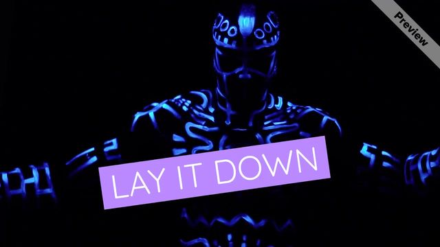 master mixers Video Template