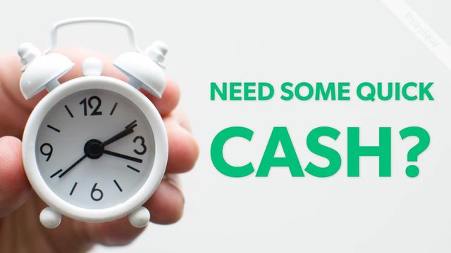 Same Day Loans Video Template