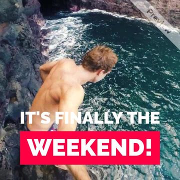 Time to Unwind Video Template