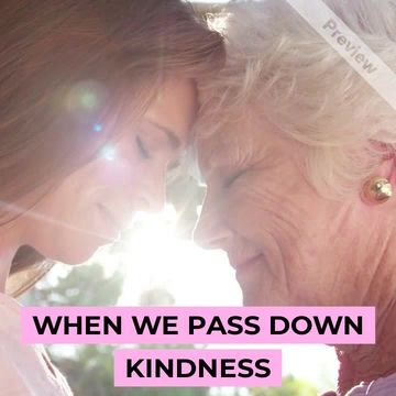World Kindness Day | Nov 13 Video Template
