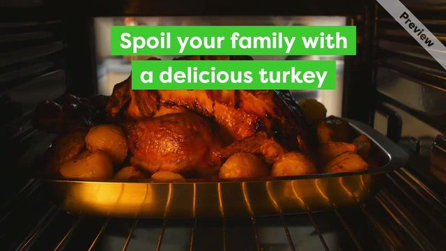 Impress Your Family Video Template