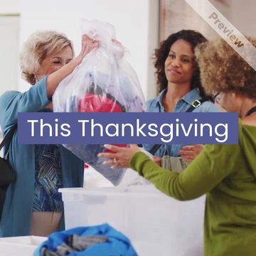 Show Gratitude Video Template