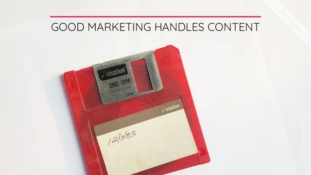 Good Marketing Video Template